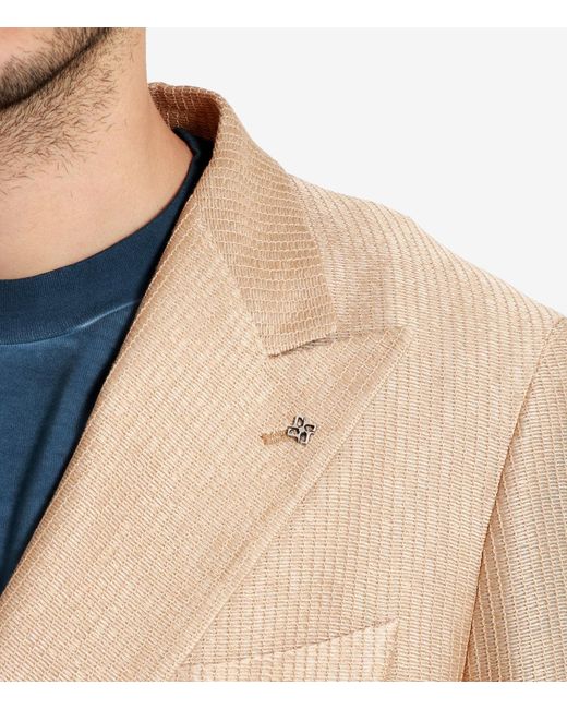 Tagliatore Natural Jackets