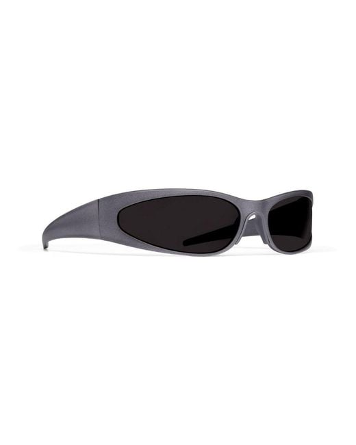 Balenciaga Black Sunglasses