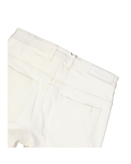 Neil Barrett Neil Barret Jeans in White für Herren