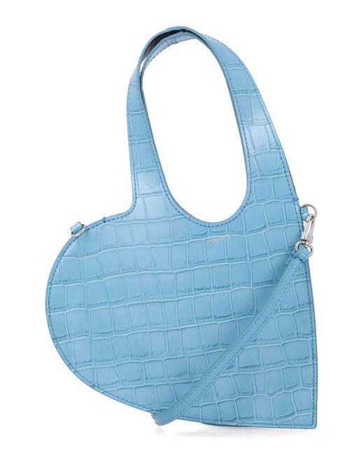 Borse di Coperni in Blue