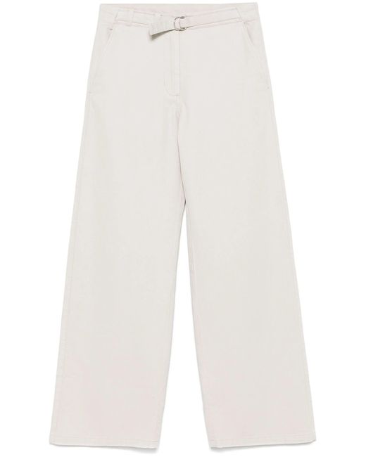 Our Legacy Harbor Broek in het White