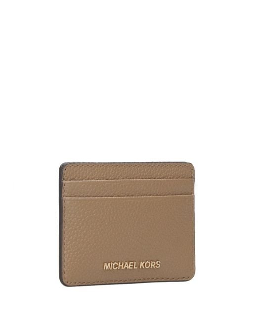 MICHAEL Michael Kors Brown Wallets