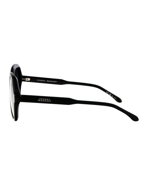 Isabel Marant Blue Sunglasses