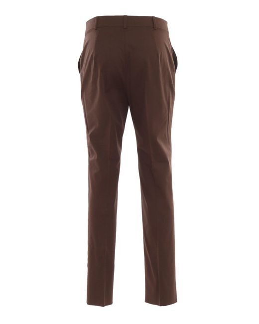 Max Mara Brown Pants