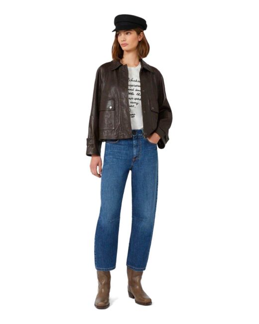 Weekend by Maxmara Black Berbice Dark Jacket