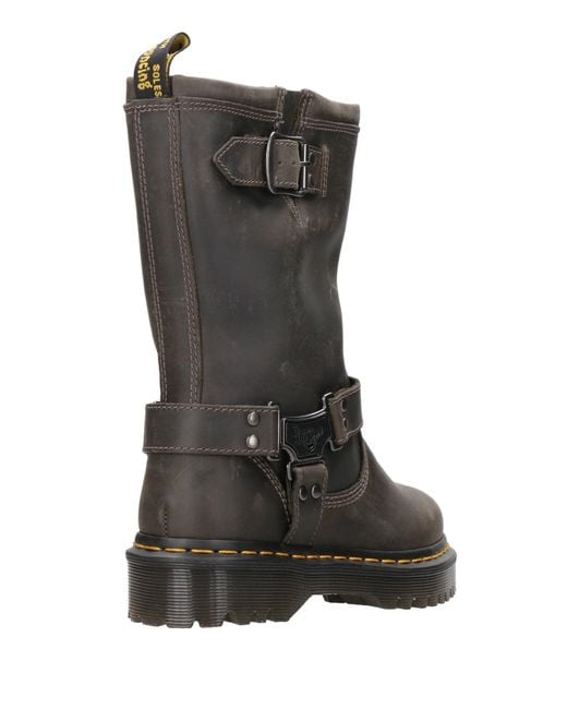 Dr. Martens Black Boots