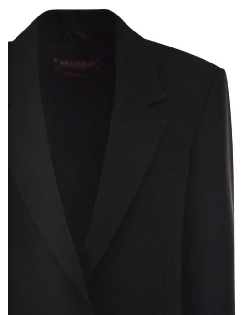 Max Mara Black Mstbosco