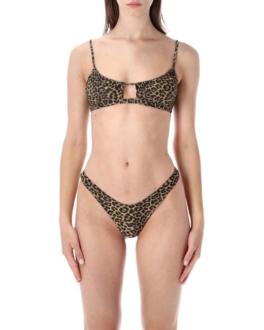 MATINEÉ Brown Sea Clothing