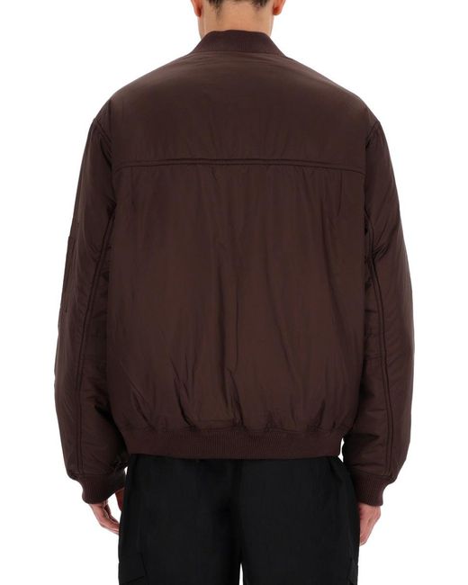Represent Brown Bomber Jacket Smart for men