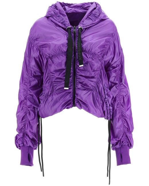 Veste coupe-vent légère 'Cloud' Khrisjoy en coloris Purple