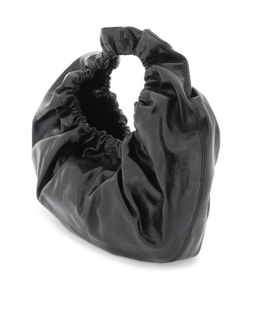 Alexander Wang Black Leather Handbag For Women