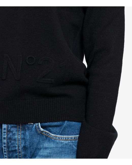 N°21 Black Sweaters