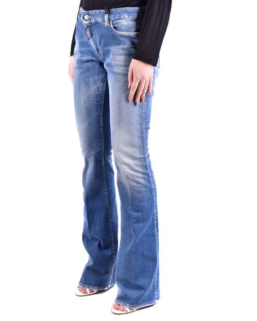 DSquared² Blauw in het Blue