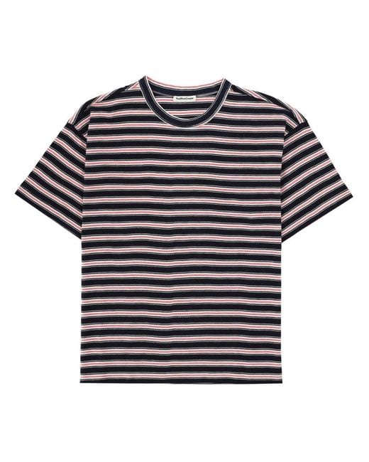 YMC Black T Shirt "Triple T"