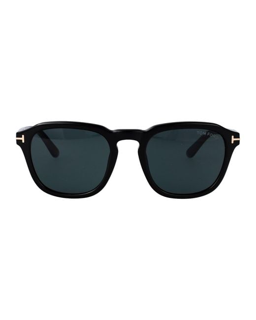 Tom Ford Black Sunglasses for men
