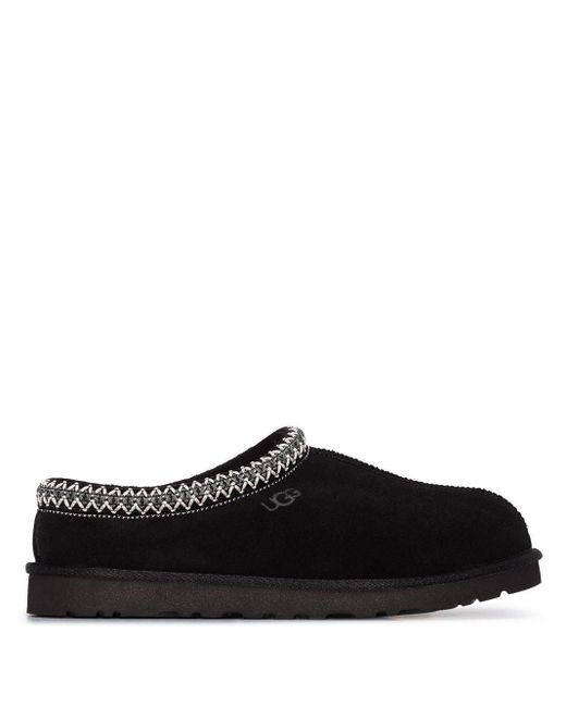Ugg Tasman Slippers in het Black voor heren