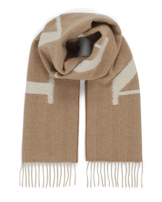 Lanvin Ik Moet Gaan. in het Natural voor heren