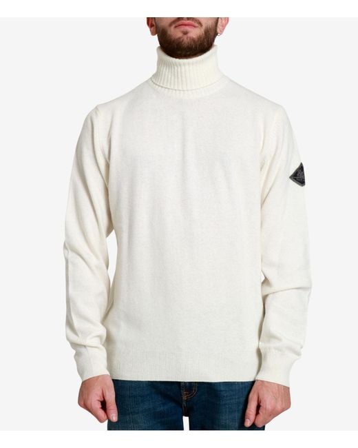 Roy Rogers White Sweaters for men
