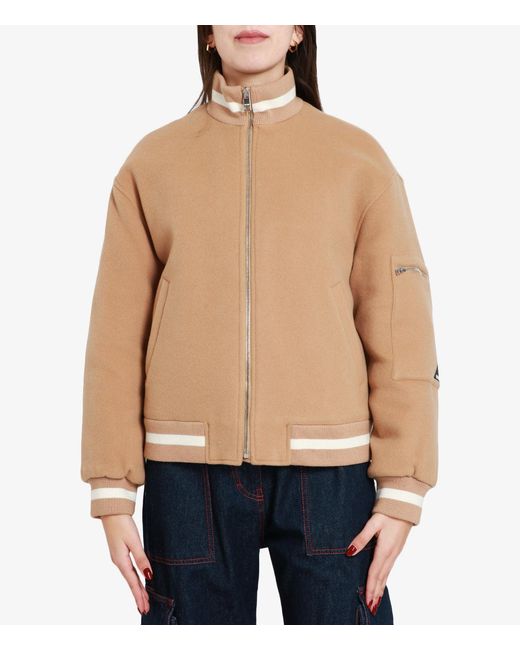 MSGM Natural Coats