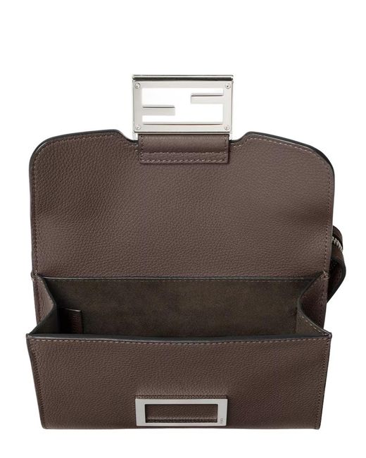 Fendi Brown Baguette Double for men