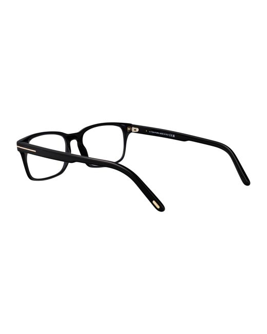 Tom Ford Brown Ft5938-B 001 Acetate Optical for men