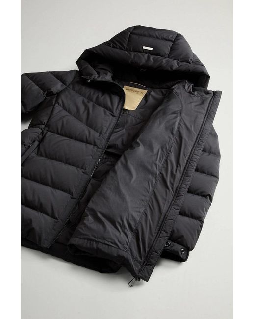 Woolrich Woolrich Black