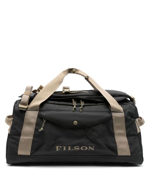 Borsone Con Logo di Filson in Black