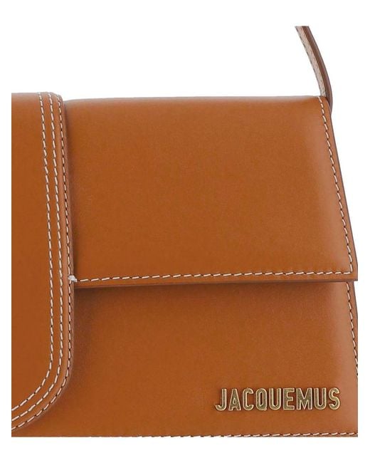 Jacquemus Brown Bags