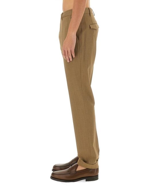 PT Torino Natural Straight Leg Pants for men