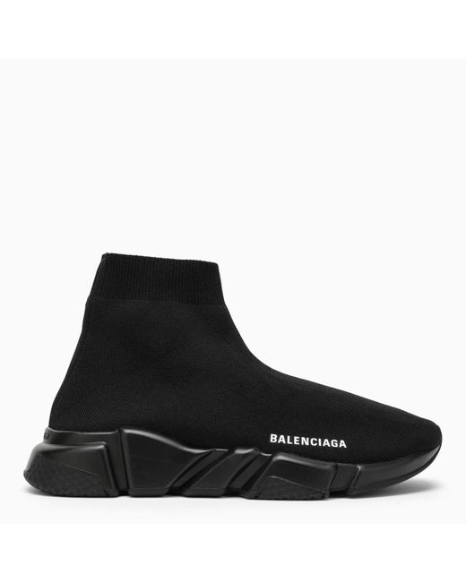 Balenciaga Speed ​​Black Sneakers