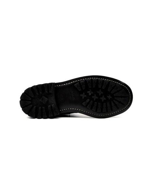 Tricker's Black Tricker 's Stiefel schwarz