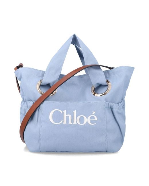 Chloé Blue Bags