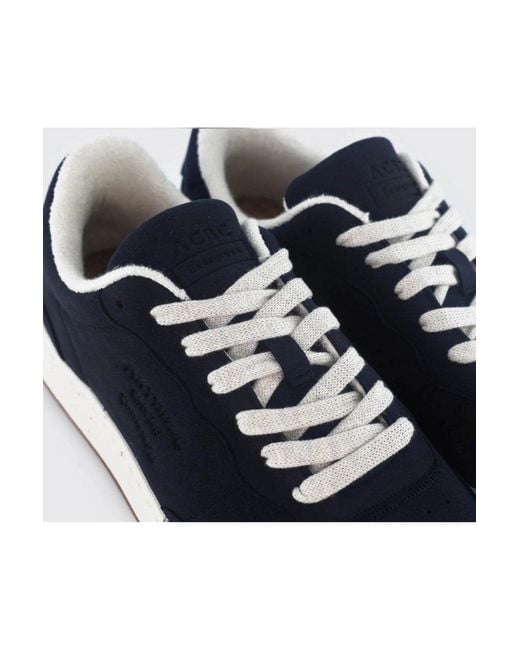 Acbc Blue Sneakers