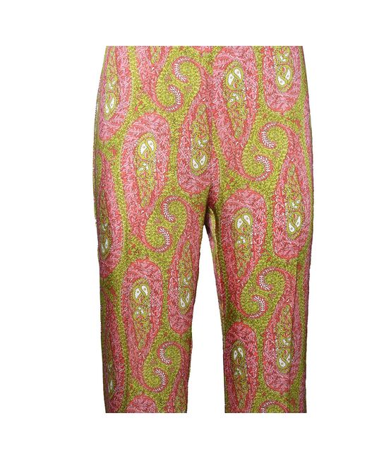 Etro Broek in het Natural