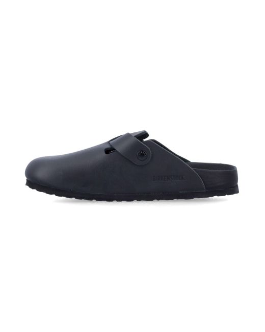 Birkenstock Blue Flat Shoes