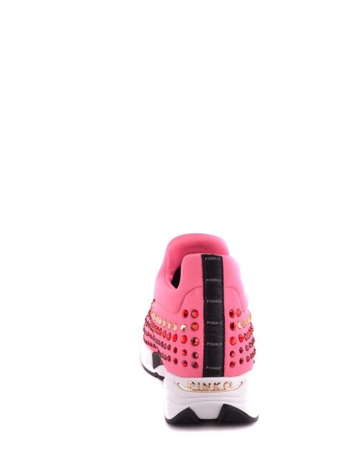 Pinko Pink Shoes