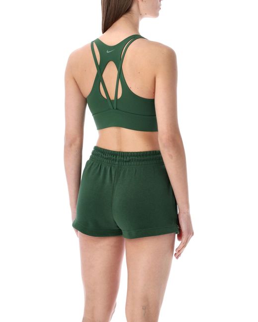 Nike Green Top