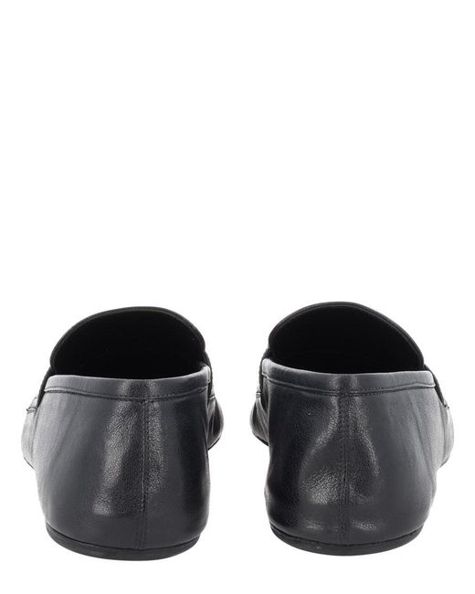 Gucci Black Mocassino "Ragazzo"