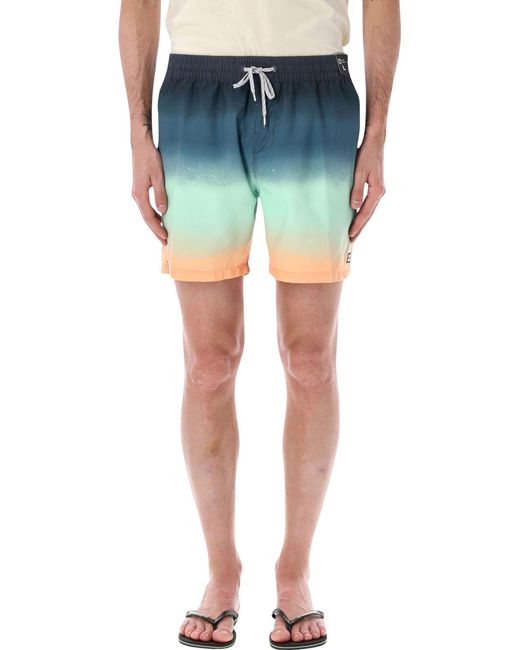 Billabong Blue All Day Fade Boardshorts