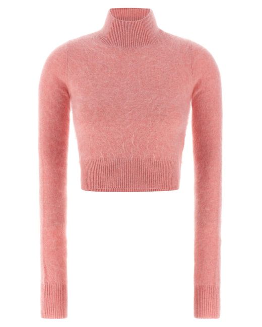 Pull 'Gubbio' Sportmax en coloris Pink