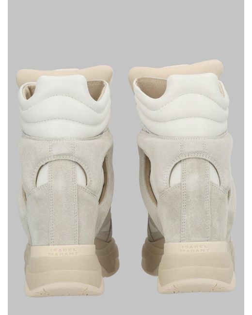 Isabel Marant Natural Elegant Boots