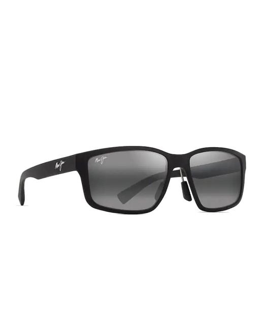 Maui Jim Black Mj0686 Sa Sunglasses