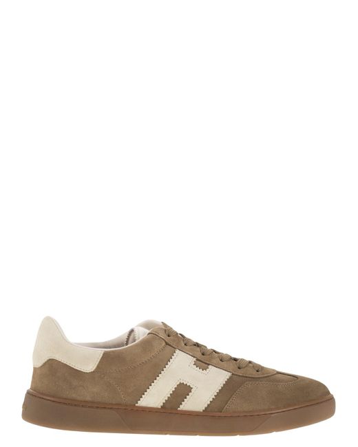 Baskets cool de Hogan pour homme en coloris Brown