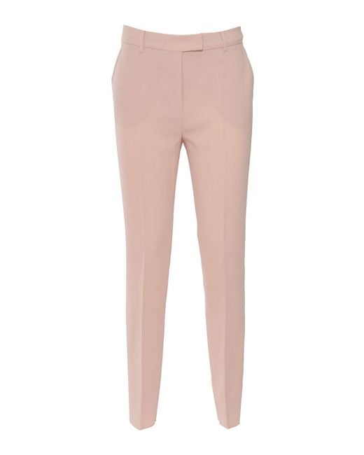 Max Mara Natural Pants