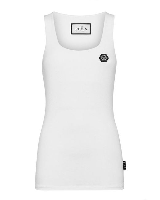 Philipp Plein Philipp Plein White