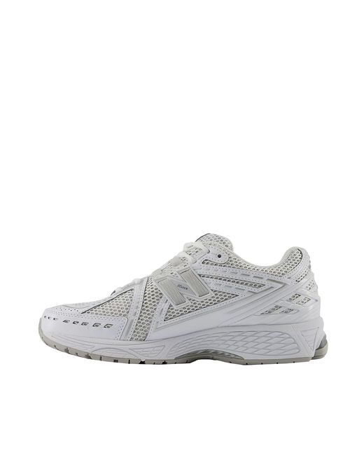 New Balance White Sneaker 1906 Rca