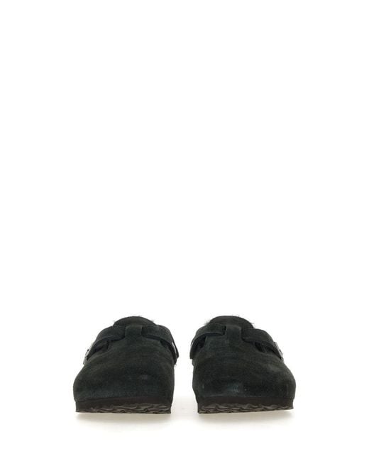 Birkenstock Black Tokio Shoe