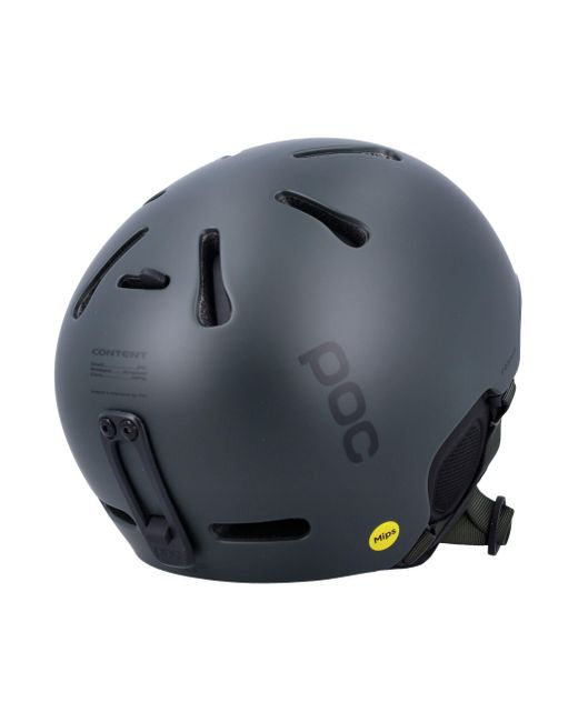 Accesorios Poc de color Black