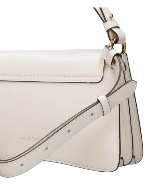 Coccinelle Metallic Bags