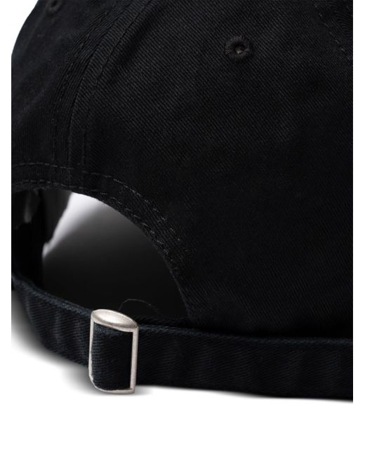 PELO FOUNDATION Destroyed Cap 13015Black for men